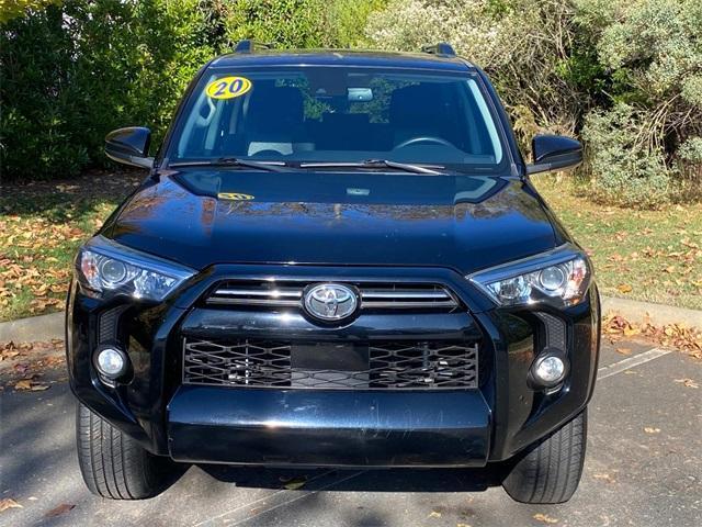 used 2020 Toyota 4Runner car, priced at $28,733