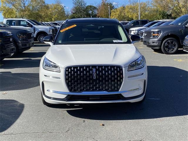 new 2024 Lincoln Corsair car, priced at $51,510