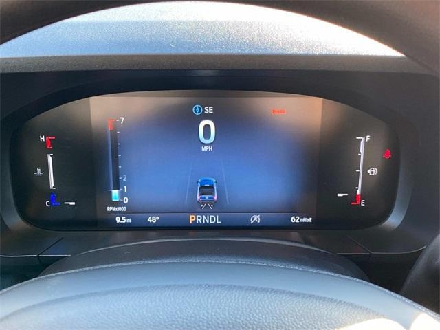 new 2025 Ford Maverick car, priced at $28,660