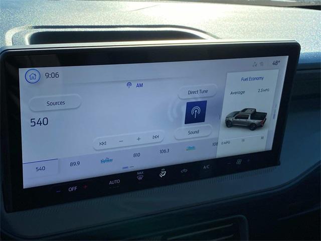 new 2025 Ford Maverick car, priced at $28,660