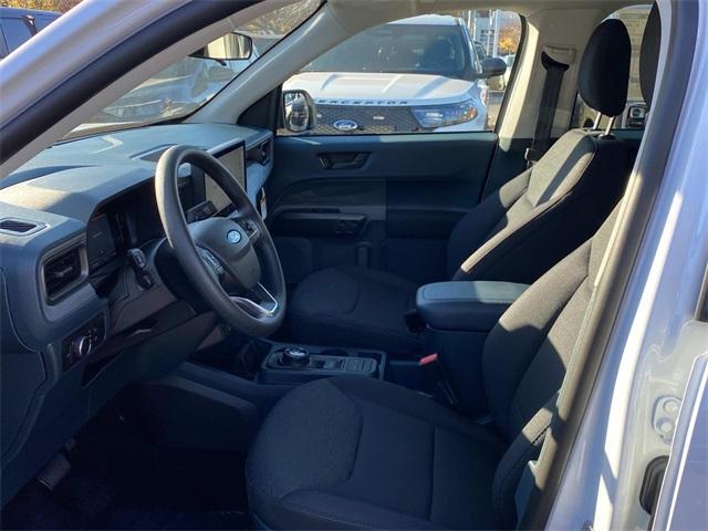 new 2025 Ford Maverick car, priced at $28,660