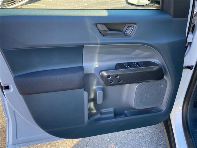 new 2025 Ford Maverick car, priced at $28,660