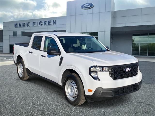 new 2025 Ford Maverick car, priced at $28,660
