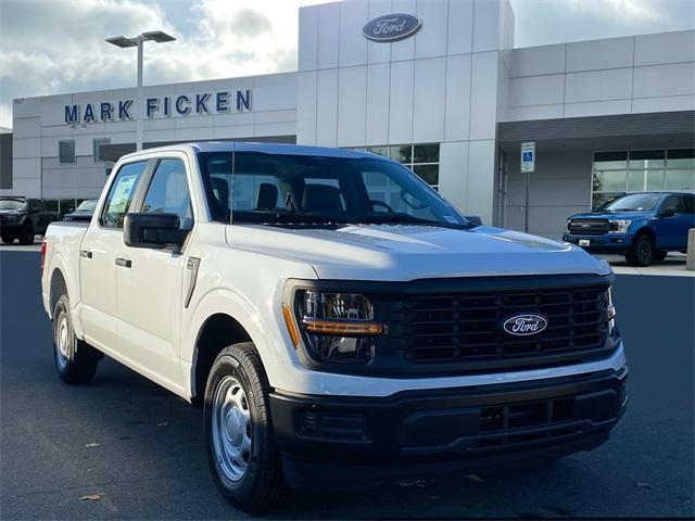 new 2024 Ford F-150 car, priced at $39,289