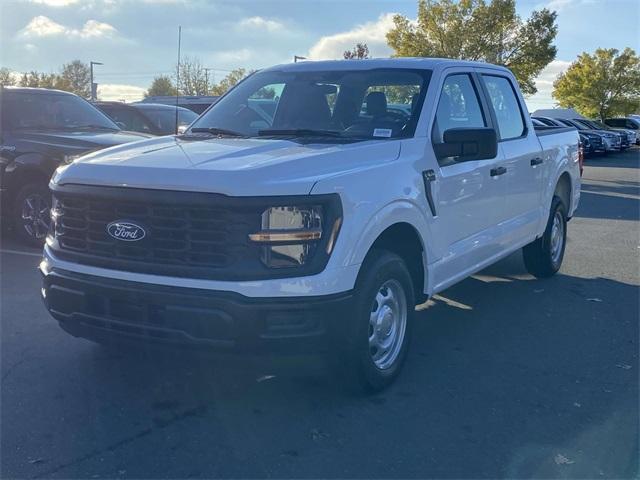 new 2024 Ford F-150 car, priced at $39,789