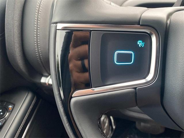 new 2025 Ford Expedition car, priced at $81,510