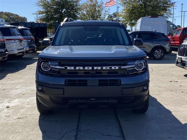 new 2024 Ford Bronco Sport car, priced at $36,335