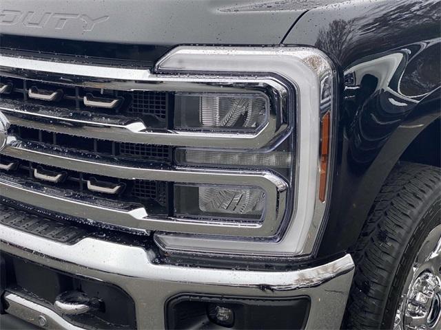 new 2024 Ford F-350 car, priced at $91,697