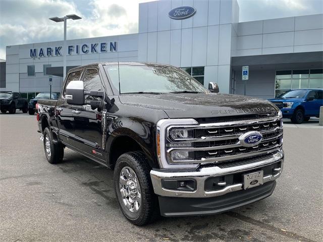 new 2024 Ford F-350 car, priced at $94,624