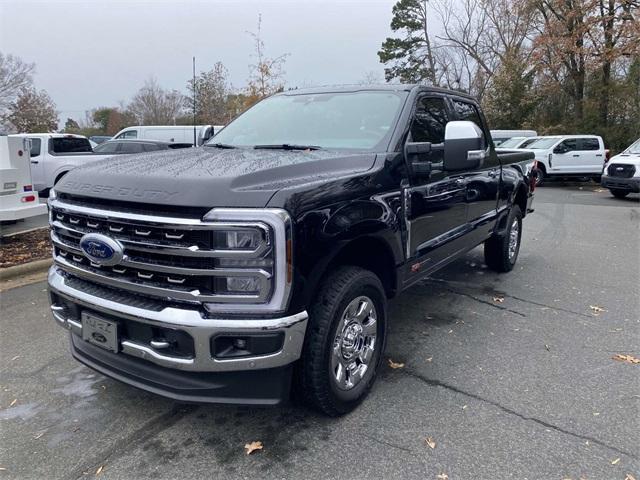 new 2024 Ford F-350 car, priced at $91,697