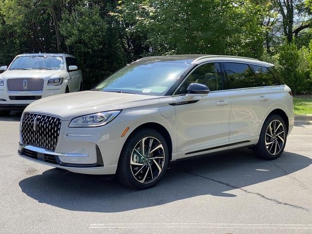 new 2024 Lincoln Corsair car, priced at $56,754