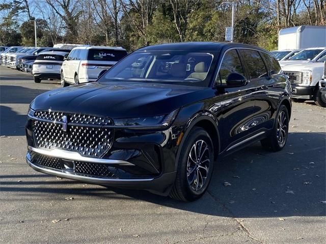 new 2025 Lincoln Nautilus car, priced at $58,020