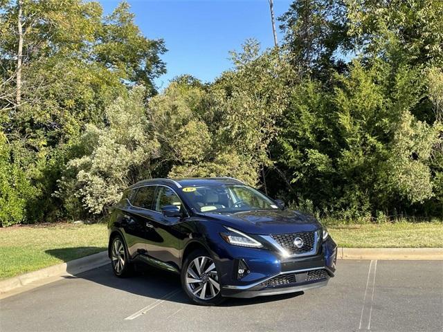 used 2019 Nissan Murano car, priced at $22,953