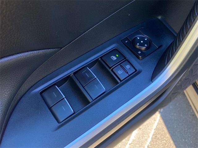 used 2024 Toyota RAV4 Hybrid car, priced at $28,971