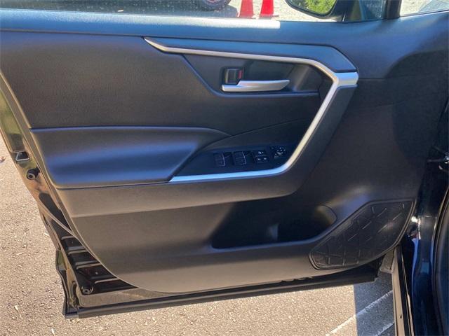 used 2024 Toyota RAV4 Hybrid car, priced at $28,971