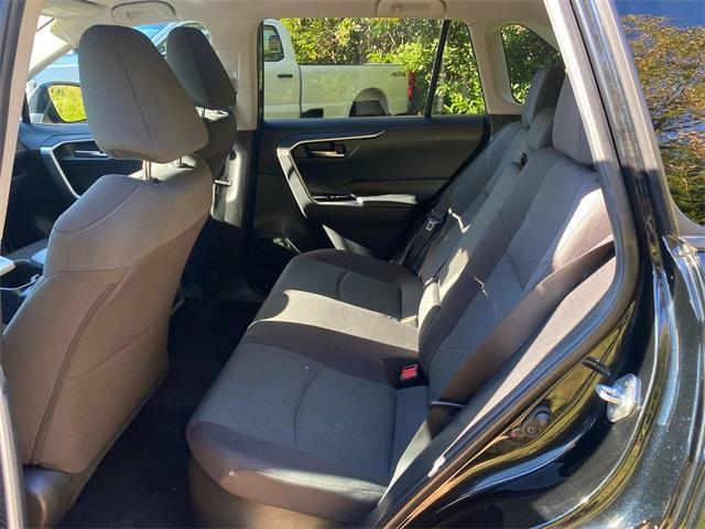 used 2024 Toyota RAV4 Hybrid car, priced at $28,971