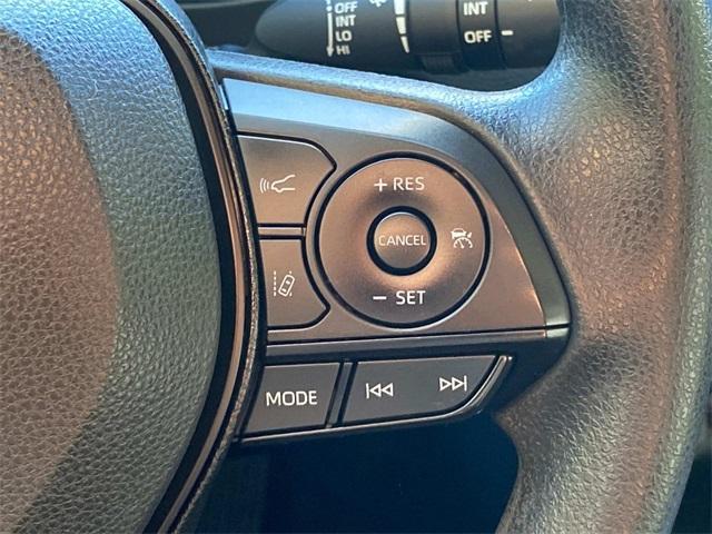 used 2024 Toyota RAV4 Hybrid car, priced at $28,971