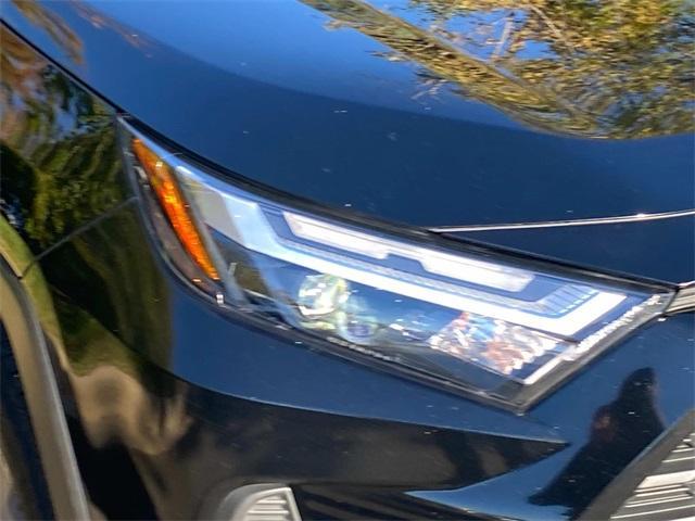 used 2024 Toyota RAV4 Hybrid car, priced at $28,971