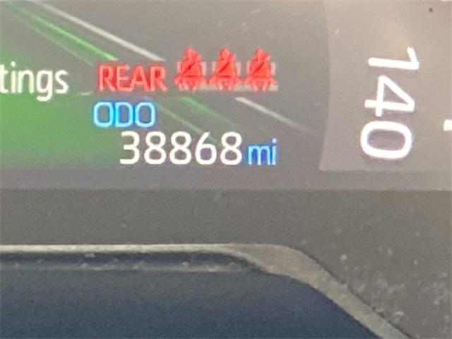 used 2024 Toyota RAV4 Hybrid car, priced at $28,971