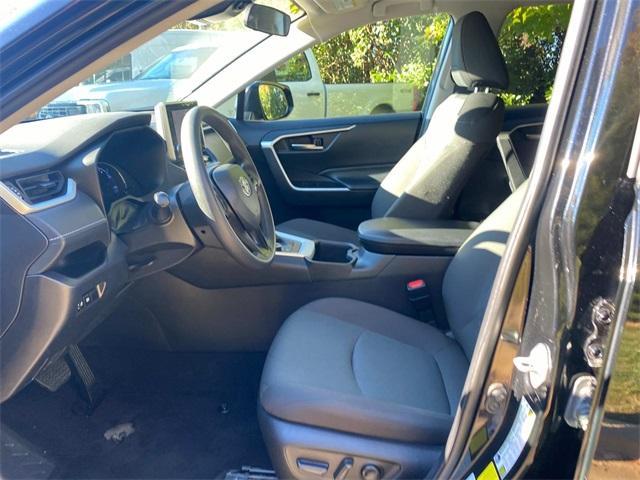 used 2024 Toyota RAV4 Hybrid car, priced at $28,971