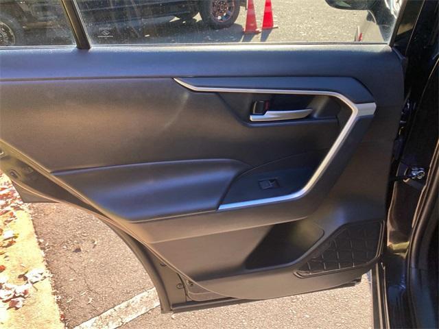 used 2024 Toyota RAV4 Hybrid car, priced at $28,971