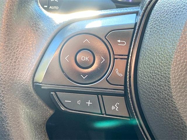 used 2024 Toyota RAV4 Hybrid car, priced at $28,971