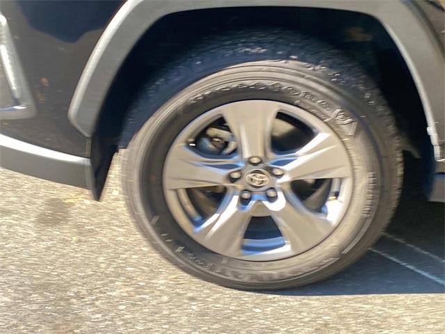 used 2024 Toyota RAV4 Hybrid car, priced at $28,971