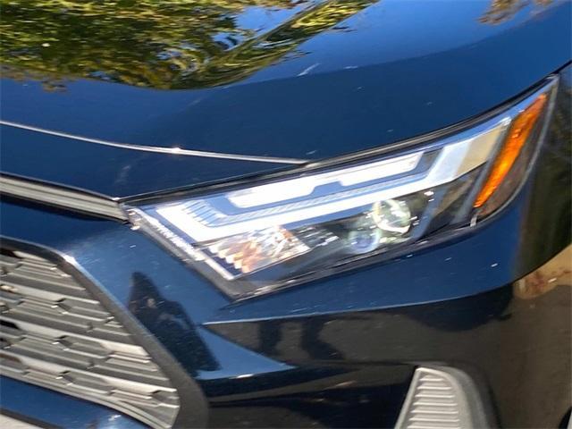 used 2024 Toyota RAV4 Hybrid car, priced at $28,971