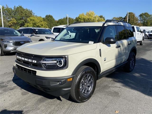 new 2024 Ford Bronco Sport car, priced at $31,054