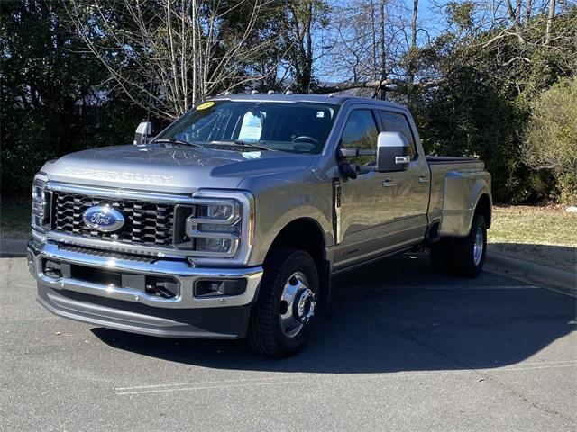 used 2023 Ford F-350 car, priced at $70,892