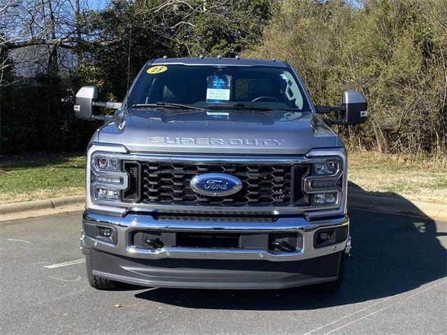 used 2023 Ford F-350 car, priced at $70,892