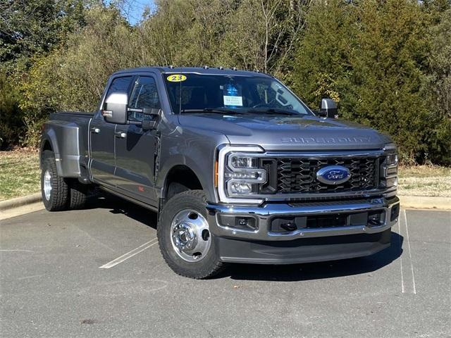 used 2023 Ford F-350 car, priced at $70,892