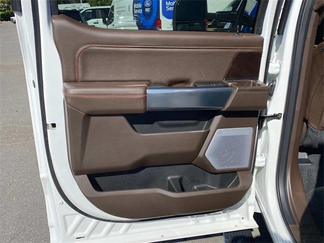 new 2026 Ford F-350 car, priced at $105,605