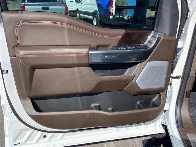 new 2026 Ford F-350 car, priced at $105,605