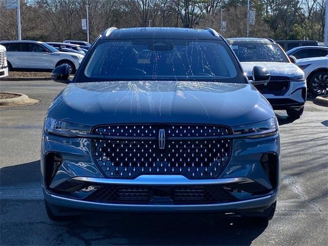 new 2025 Lincoln Nautilus car, priced at $60,955