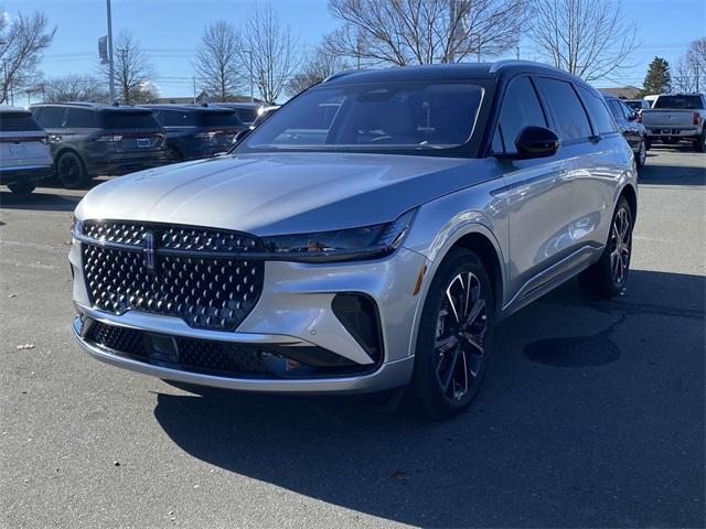 new 2025 Lincoln Nautilus car, priced at $62,955