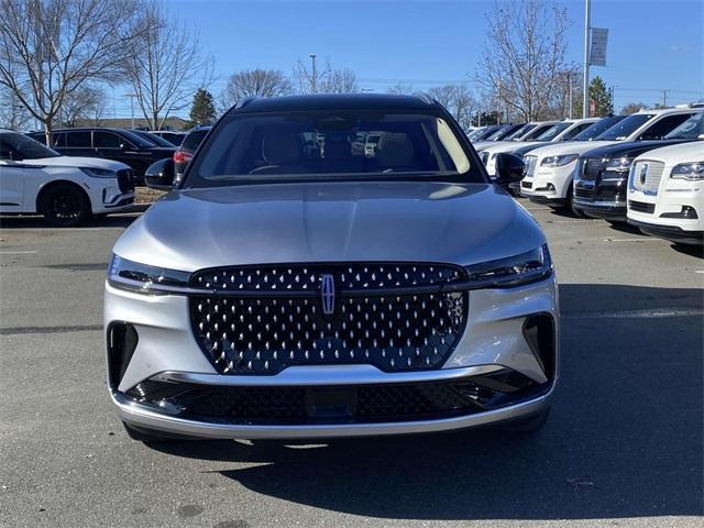 new 2025 Lincoln Nautilus car, priced at $62,955