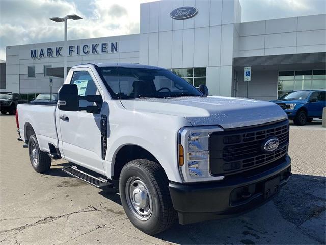 new 2024 Ford F-250 car, priced at $43,246