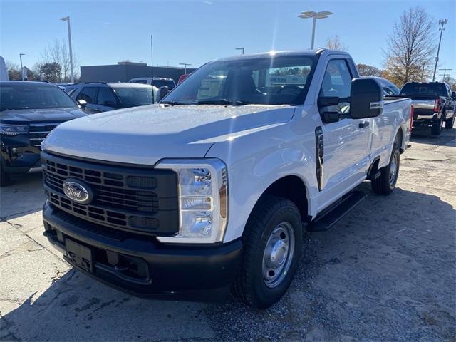 new 2024 Ford F-250 car, priced at $43,246