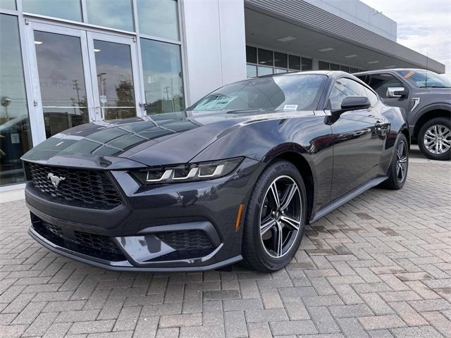 new 2024 Ford Mustang car, priced at $31,949