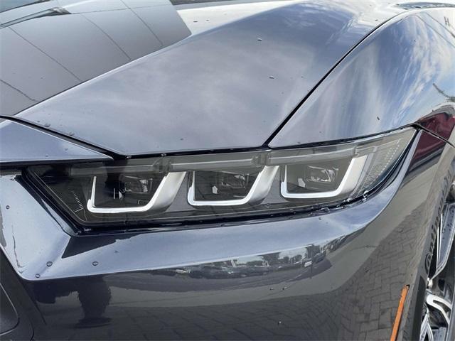 new 2024 Ford Mustang car, priced at $31,949