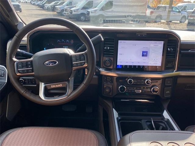 used 2026 Ford F-450 car, priced at $104,430