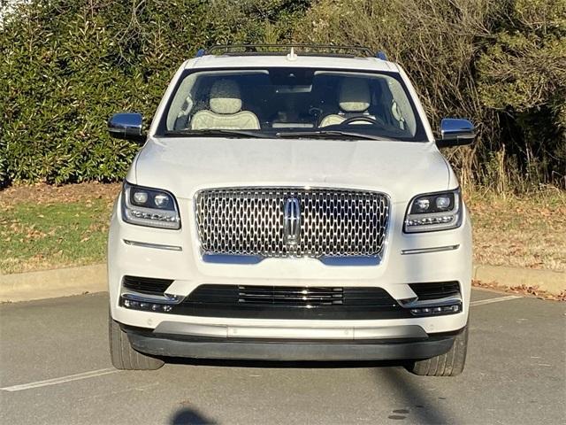 used 2020 Lincoln Navigator L car, priced at $43,065