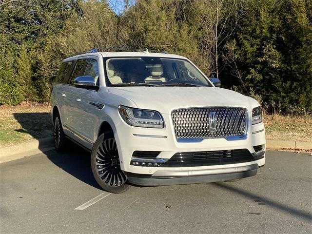 used 2020 Lincoln Navigator L car, priced at $43,065