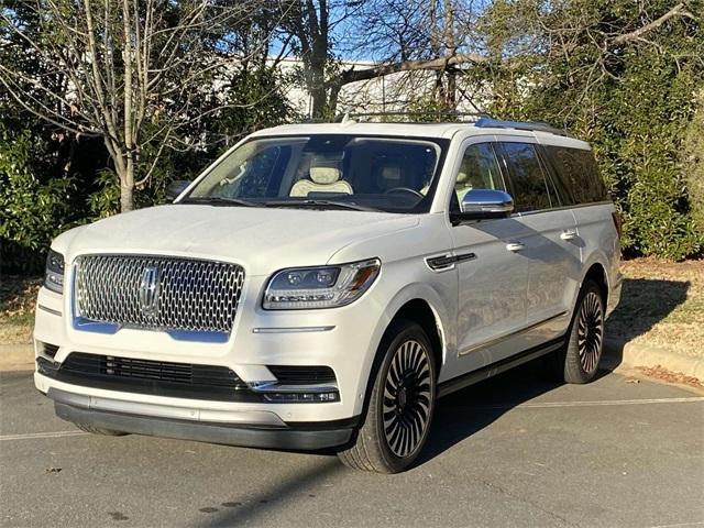 used 2020 Lincoln Navigator L car, priced at $43,065