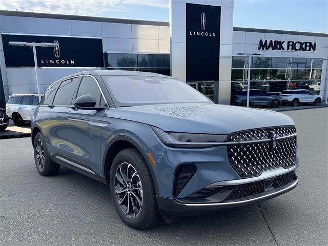 new 2025 Lincoln Nautilus car, priced at $53,985