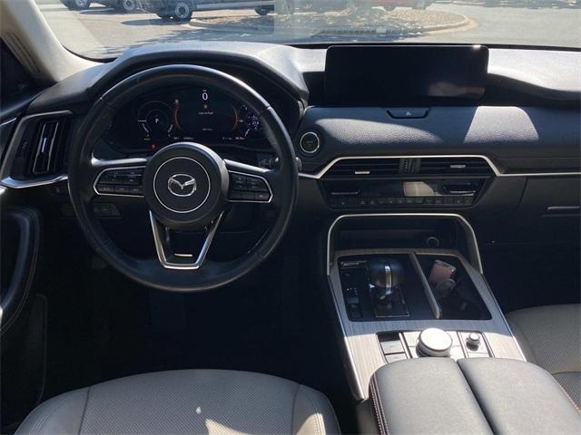 used 2024 Mazda CX-90 car, priced at $29,900