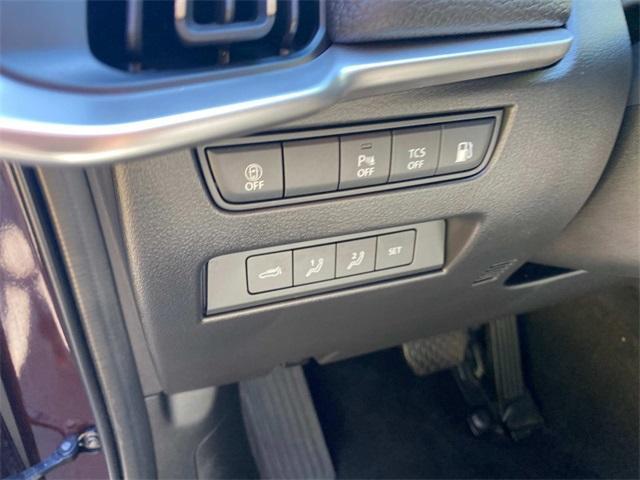 used 2024 Mazda CX-90 car, priced at $29,900