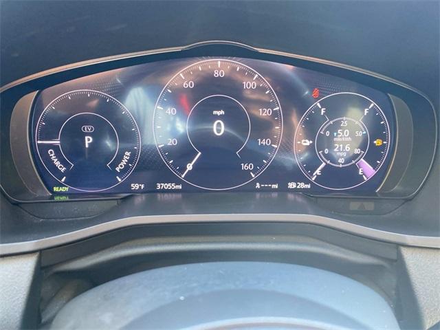 used 2024 Mazda CX-90 car, priced at $29,900