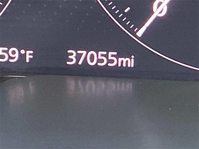 used 2024 Mazda CX-90 car, priced at $29,900